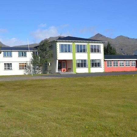 Hotel Stadarborg Breiddalsvik Екстер'єр фото