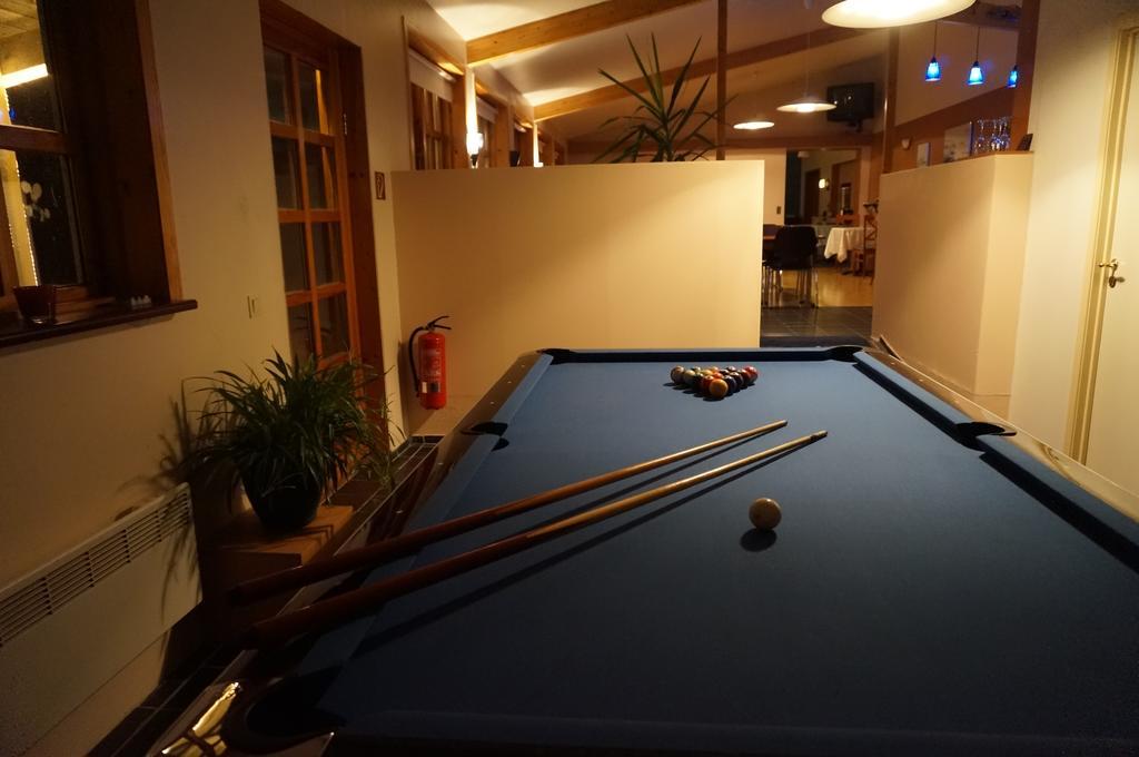 Hotel Stadarborg Breiddalsvik Екстер'єр фото
