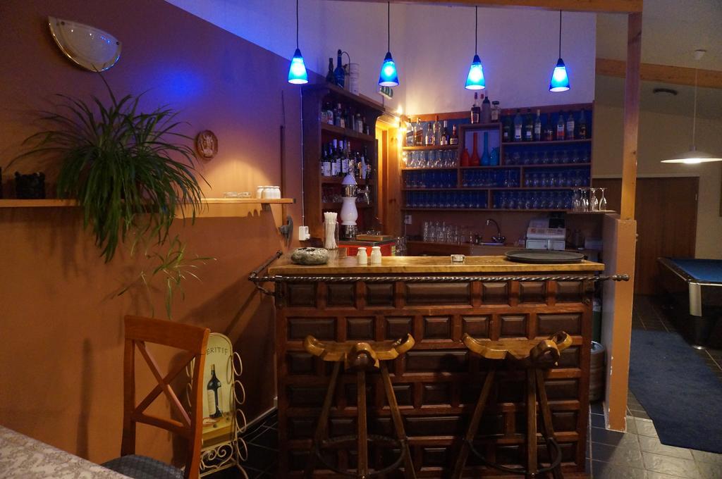 Hotel Stadarborg Breiddalsvik Екстер'єр фото