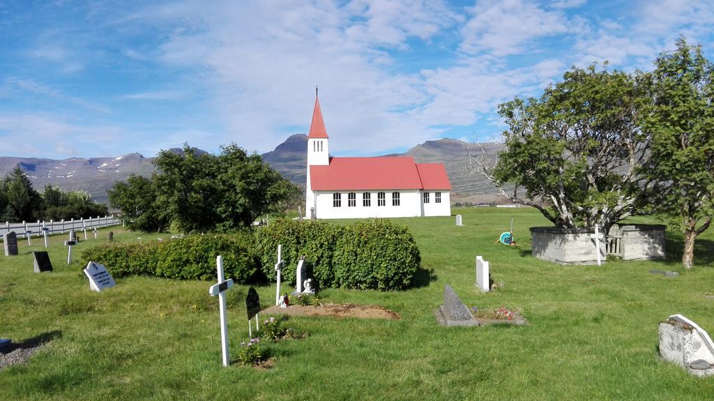 Hotel Stadarborg Breiddalsvik Екстер'єр фото
