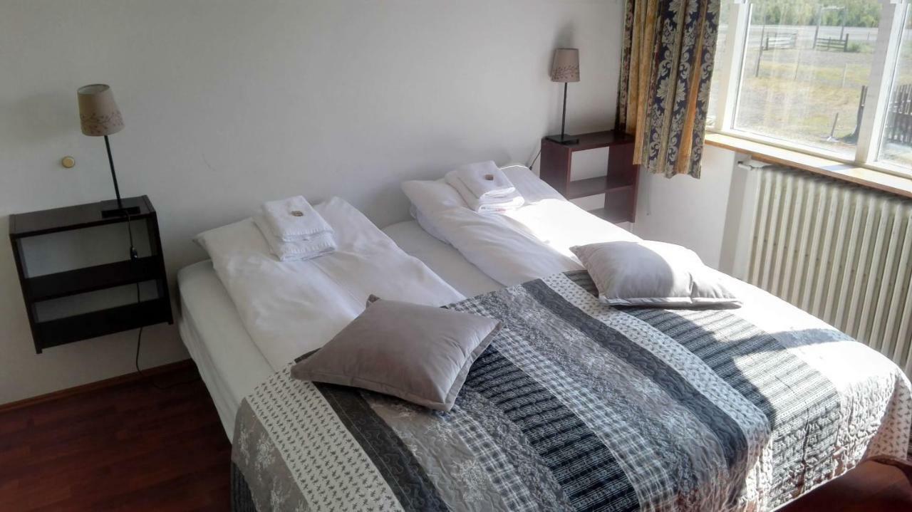 Hotel Stadarborg Breiddalsvik Екстер'єр фото