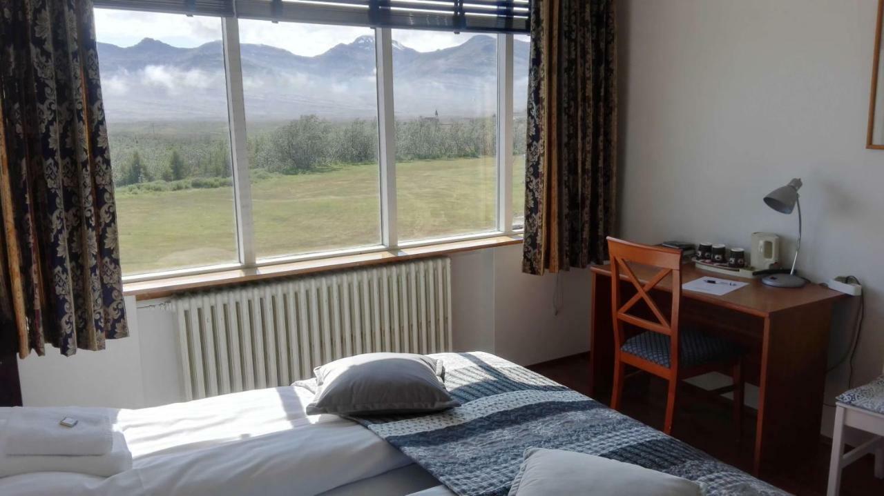 Hotel Stadarborg Breiddalsvik Екстер'єр фото