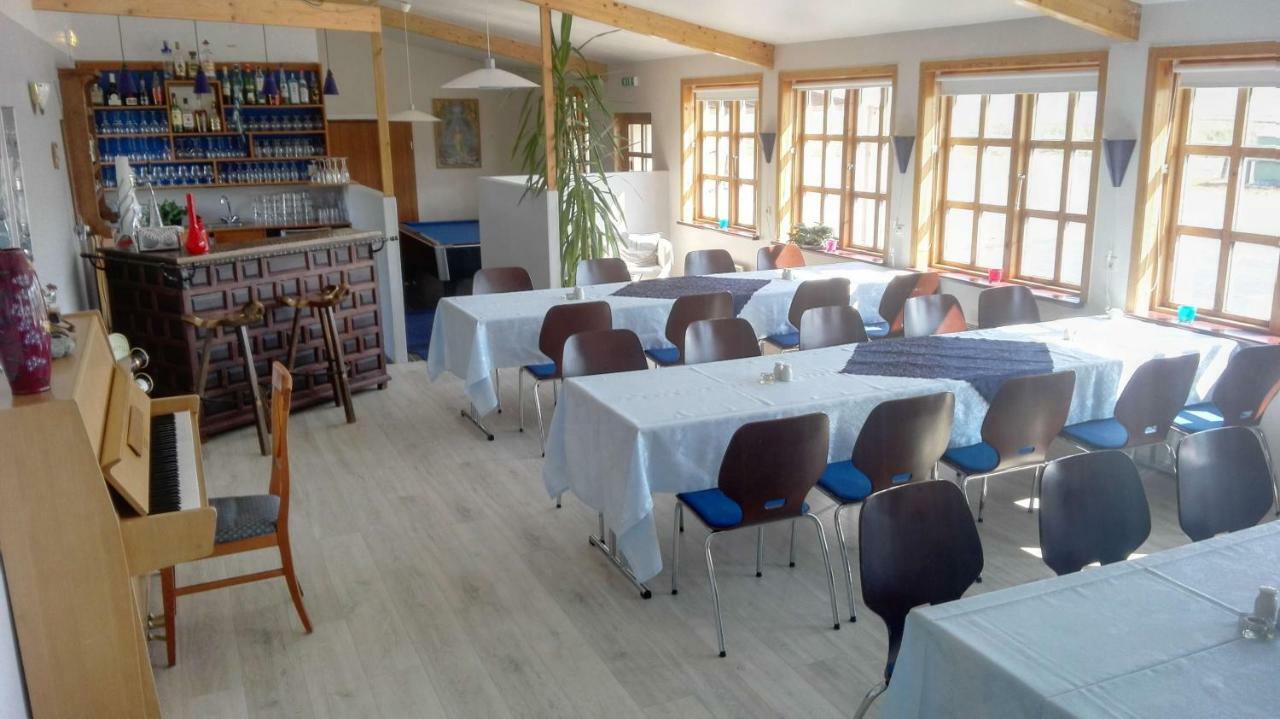 Hotel Stadarborg Breiddalsvik Екстер'єр фото