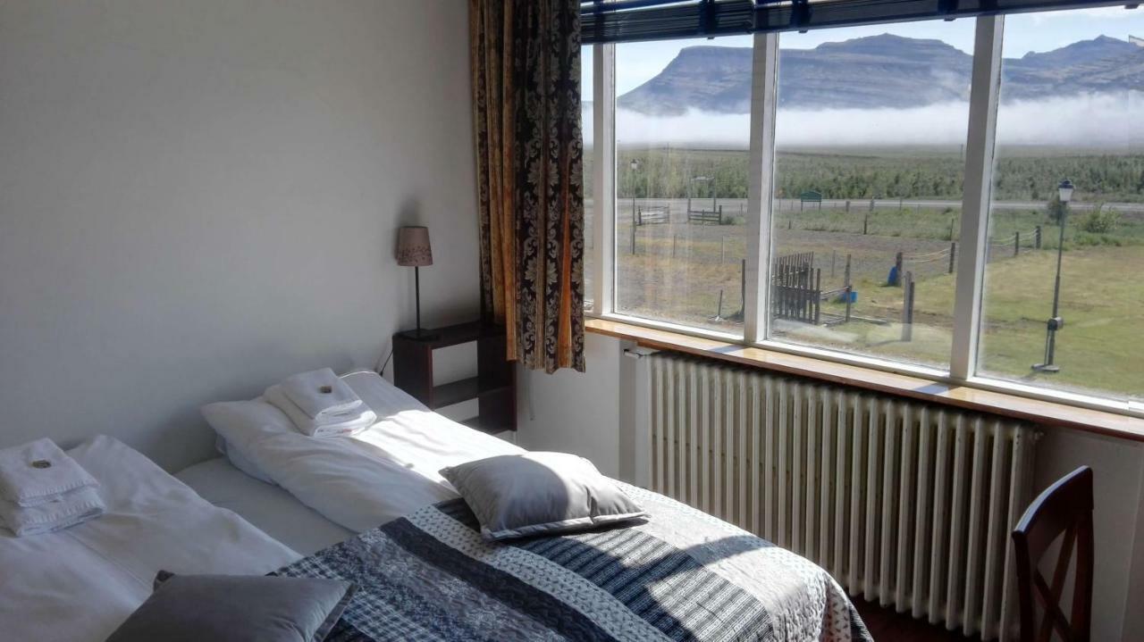 Hotel Stadarborg Breiddalsvik Екстер'єр фото