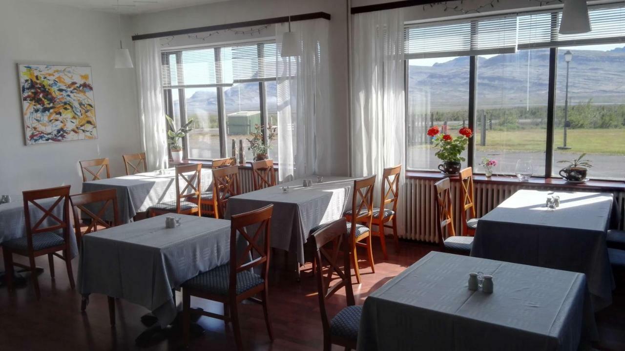 Hotel Stadarborg Breiddalsvik Екстер'єр фото