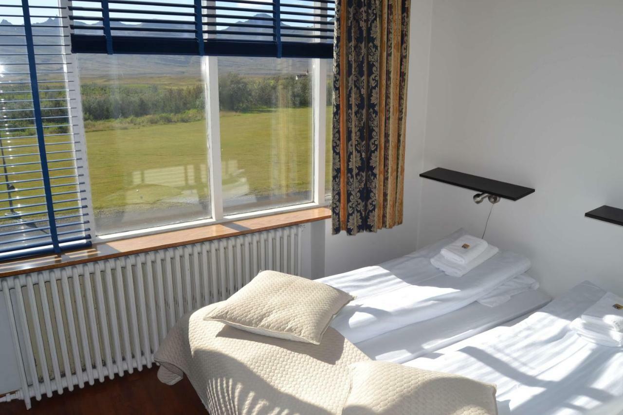 Hotel Stadarborg Breiddalsvik Екстер'єр фото