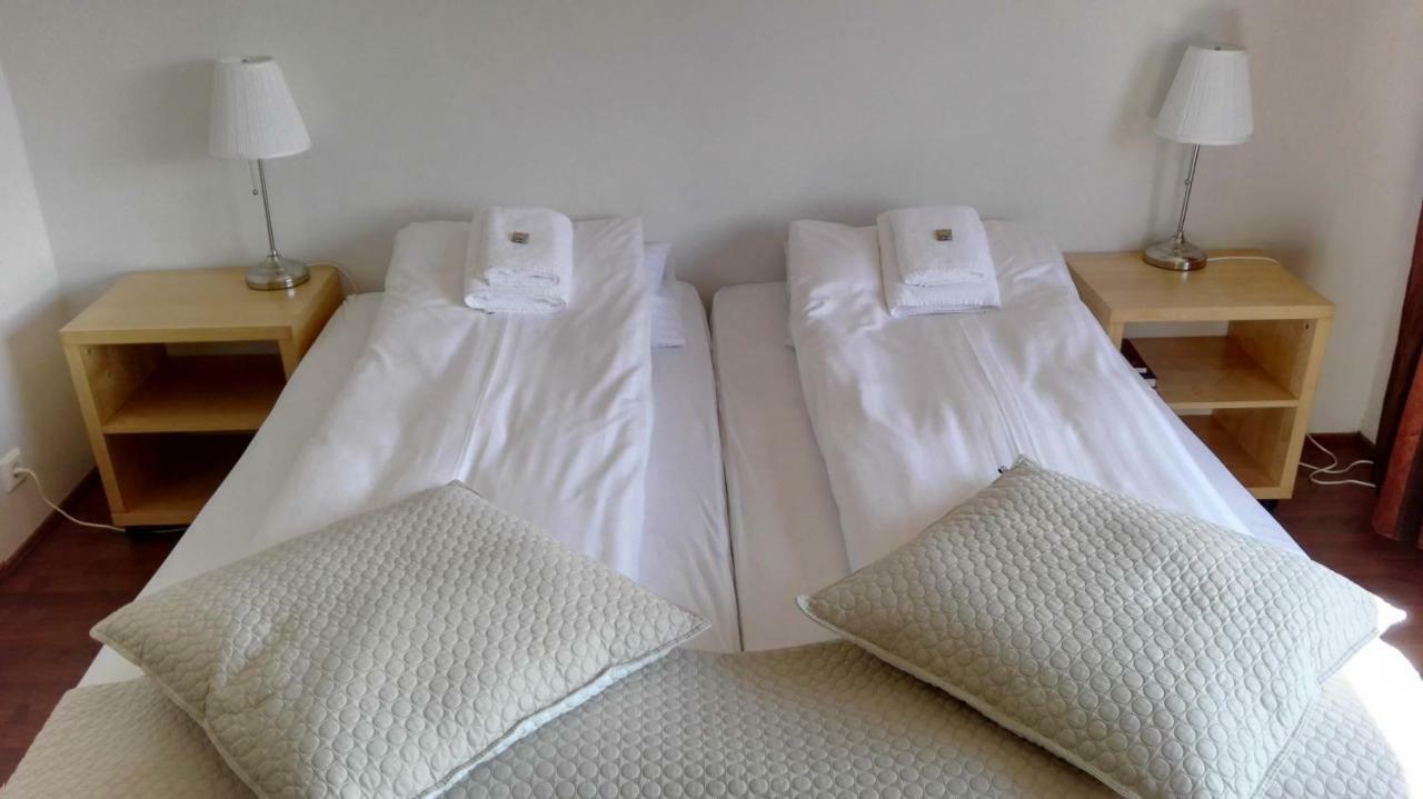 Hotel Stadarborg Breiddalsvik Екстер'єр фото