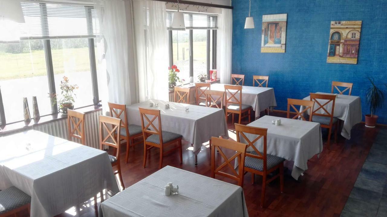 Hotel Stadarborg Breiddalsvik Екстер'єр фото