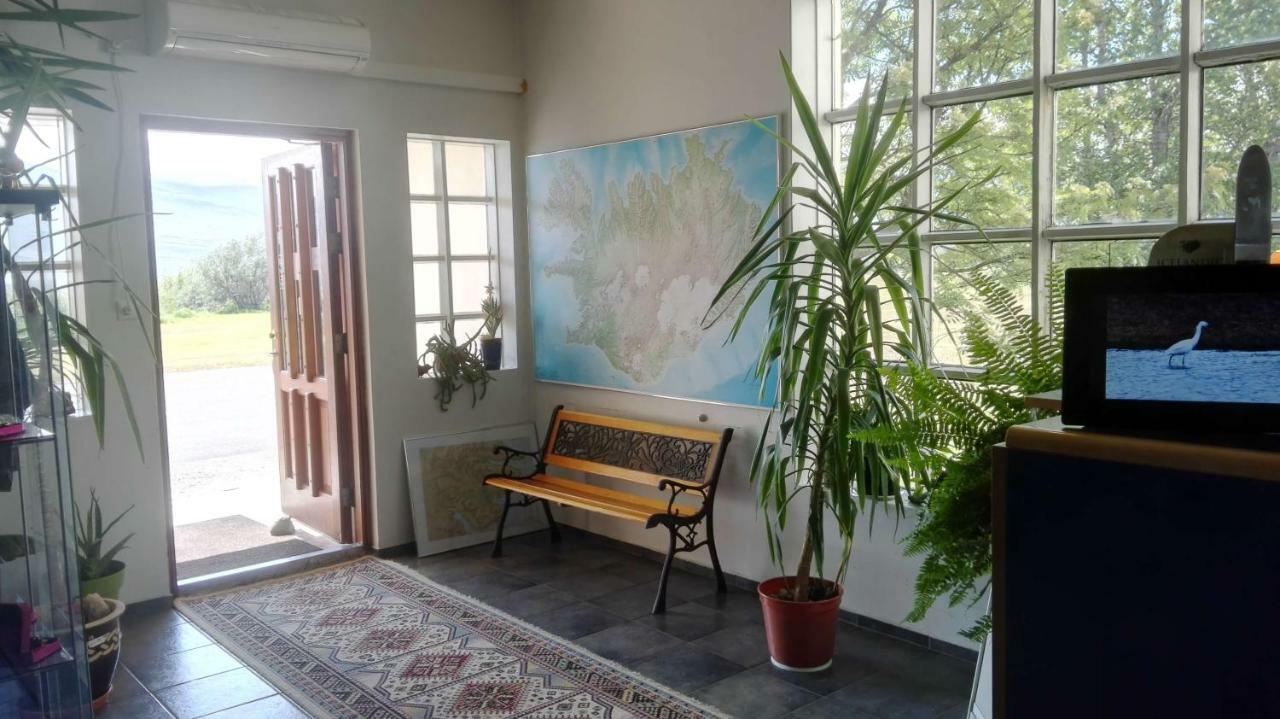 Hotel Stadarborg Breiddalsvik Екстер'єр фото