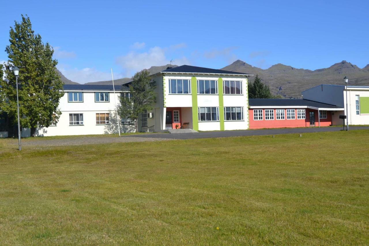 Hotel Stadarborg Breiddalsvik Екстер'єр фото