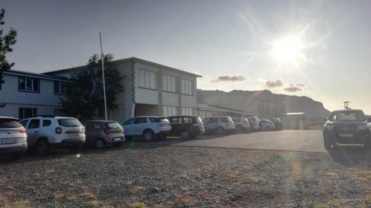 Hotel Stadarborg Breiddalsvik Екстер'єр фото